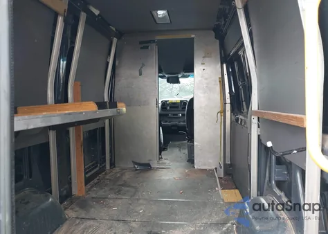 2019 Mercedes-Benz Sprinter 2500 Standard Roof V6 from USA, damaged, VIN WD4PF0CD7KT004016